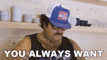 You Always Want Things To Look Very Natural Matty Matheson GIF - You Always Want Things To Look Very Natural Matty Matheson From Farm To Table GIFs