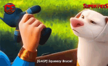 Cerp Superpets GIF - Cerp Superpets GIFs