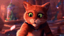Puss In Boots Wolf GIF
