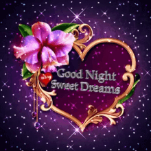 Good Night Sweet GIF - Good Night Sweet Dreams GIFs