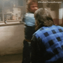 Smack The Face Cordell Walker GIF - Smack The Face Cordell Walker Walker Texas Ranger GIFs