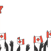 Happy Canada Day Canadian Pride GIF - Happy Canada Day Canada Day Canadian Pride GIFs
