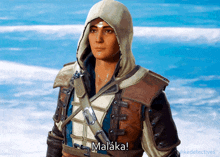 Malaka Kassandra GIF - Malaka Kassandra Assassin'S Creed GIFs
