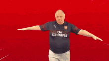 Claude Arsenal GIF - Claude Arsenal Aftv GIFs