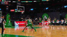 Boston Celtics Jaylen Brown GIF - Boston Celtics Jaylen Brown Celtics GIFs