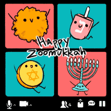 Happy Zoomukkah Zoomukkah GIF
