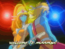 Minnmax Welcome To Minnmax GIF - Minnmax Welcome To Minnmax Wtmm GIFs