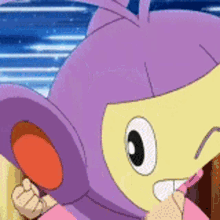 Ambipom Pokémon Ambipom GIF - Ambipom Pokémon Ambipom Double Hit GIFs
