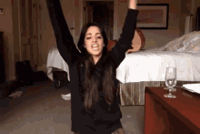 Camila Cabello Happy GIF - Camila Cabello Happy Happy Dance GIFs