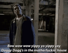 Snoop Dog Bow Wow Wow GIF - Snoop Dog Bow Wow Wow Doggy Dogg GIFs