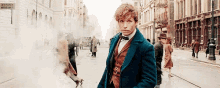 Fantastic Beasts Fantastic Beasts And Where To Find Them GIF - Fantastic Beasts Fantastic Beasts And Where To Find Them Eddie Redmayne GIFs
