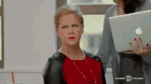 Amy Schumer Spin GIF - Inside Amy Schumer Amy Schumer Pissed GIFs