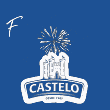 Castelo Castelo Alimentos GIF - Castelo Castelo Alimentos Ano Novo GIFs