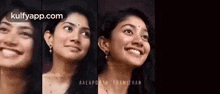 Expression Queen Sai Pallavi.Gif GIF - Expression Queen Sai Pallavi Sai Pallavi Smile GIFs