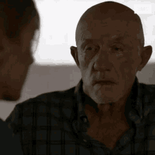 Mike Mike Ehrmantraut GIF