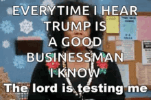 A Good Business Man Oh Lord GIF - A Good Business Man Oh Lord Test GIFs