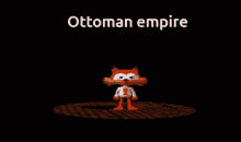 Ottoman Empire Bubsy GIF - Ottoman Empire Bubsy Explode GIFs