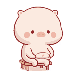 tummy piggy