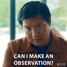 Can I Make An Observation Dr Wu GIF - Can I Make An Observation Dr Wu Fool Me Once GIFs