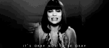It'S Okay Not To Be Okay - Jessie J GIF