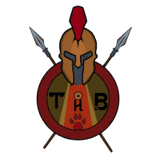 thb team hardstuck bronze logo