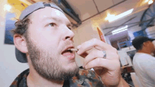 Eating Snack GIF