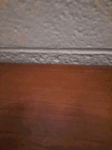 a close up of a person 's hand against a white wall