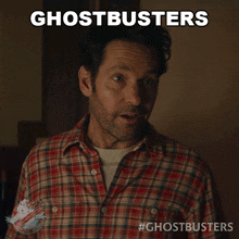 Ghostbusters Grooberson GIF