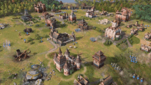Rus City Age Of Empires4 GIF - Rus City Age Of Empires4 Base GIFs