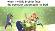 cumsock cum brother grubhub
