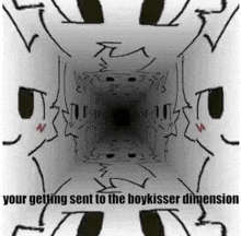 Boykisser Dimension GIF - Boykisser Dimension GIFs