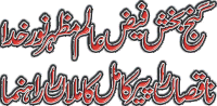 Dildar Islam Sticker