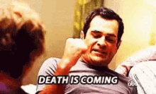 phil dunphy modern family death is coming coming