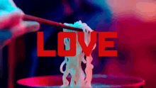 Love Ramen GIF - Love Ramen Noodles GIFs