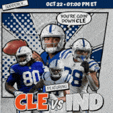 Indianapolis Colts Vs. Cleveland Browns Pre Game GIF - Nfl National Football League Football League GIFs