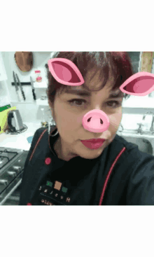 Selfie Filter GIF - Selfie Filter Pig GIFs