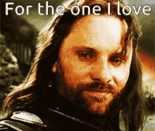 Lord Of The Rings For Sure GIF - Lord Of The Rings For Sure The One GIFs