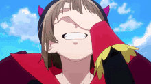 Anime Laugh GIF - Anime Laugh Evil GIFs