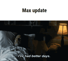 Max Update Hou Shang Ming GIF - Max Update Hou Shang Ming Max GIFs