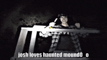 Haunted Mound Sematary GIF - Haunted Mound Sematary Ghost Mountain GIFs