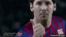 Messi Sergi Iss GIF - Messi Sergi Iss GIFs