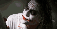 All Part Of The Plan Joker GIF - All Part Of The Plan Joker Heath Ledger GIFs