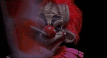 Killer Klowns From Outer Space Scary GIF - Killer Klowns From Outer Space Scary Horror GIFs