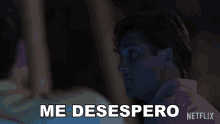 Me Desespero Luis Miguel GIF - Me Desespero Luis Miguel Ansioso GIFs