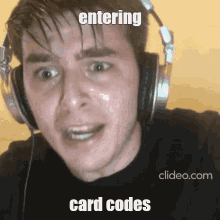 codes card