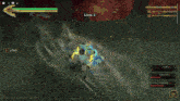 a screenshot of a video game with the number 1183 at the top