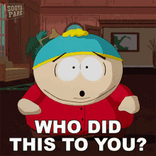 who did this to you eric cartman south park s15e12 one percent
