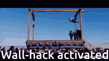 Wall Hack GIF - Wall Hack GIFs