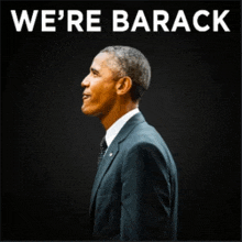 Barack Obama GIF - Barack Obama Not Funny GIFs
