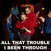 All That Trouble I Been Through Tim Baker GIF